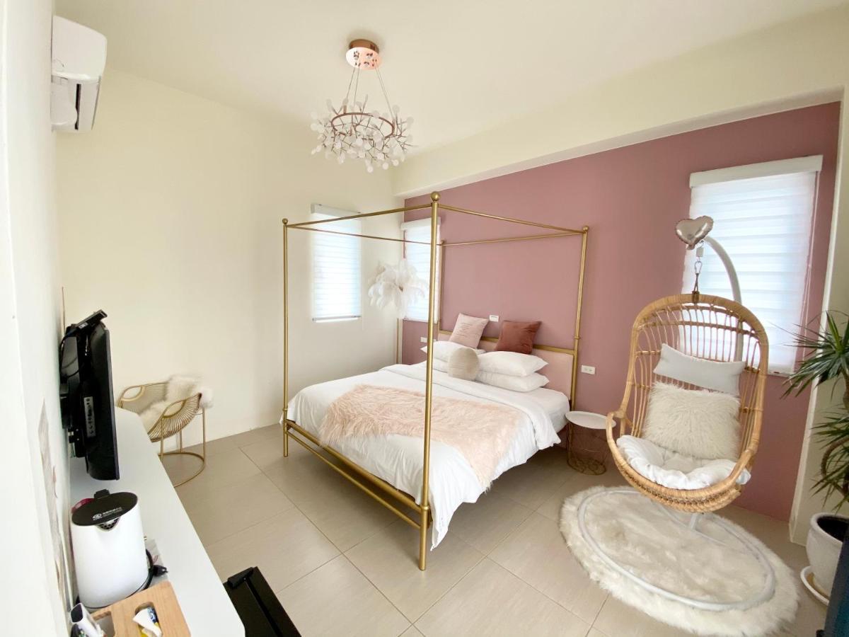 Burano Yellow Villa Heng-ch'un Exteriér fotografie