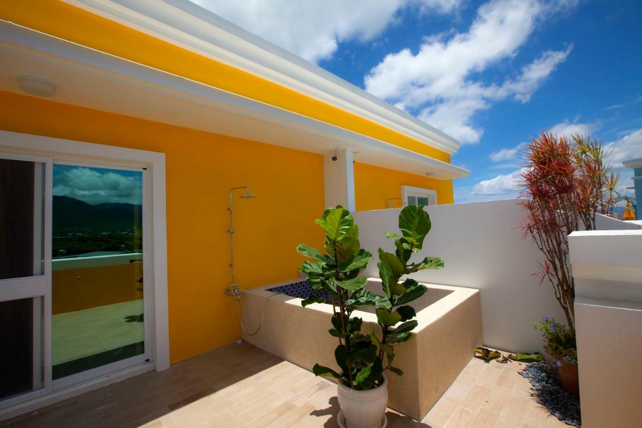 Burano Yellow Villa Heng-ch'un Exteriér fotografie