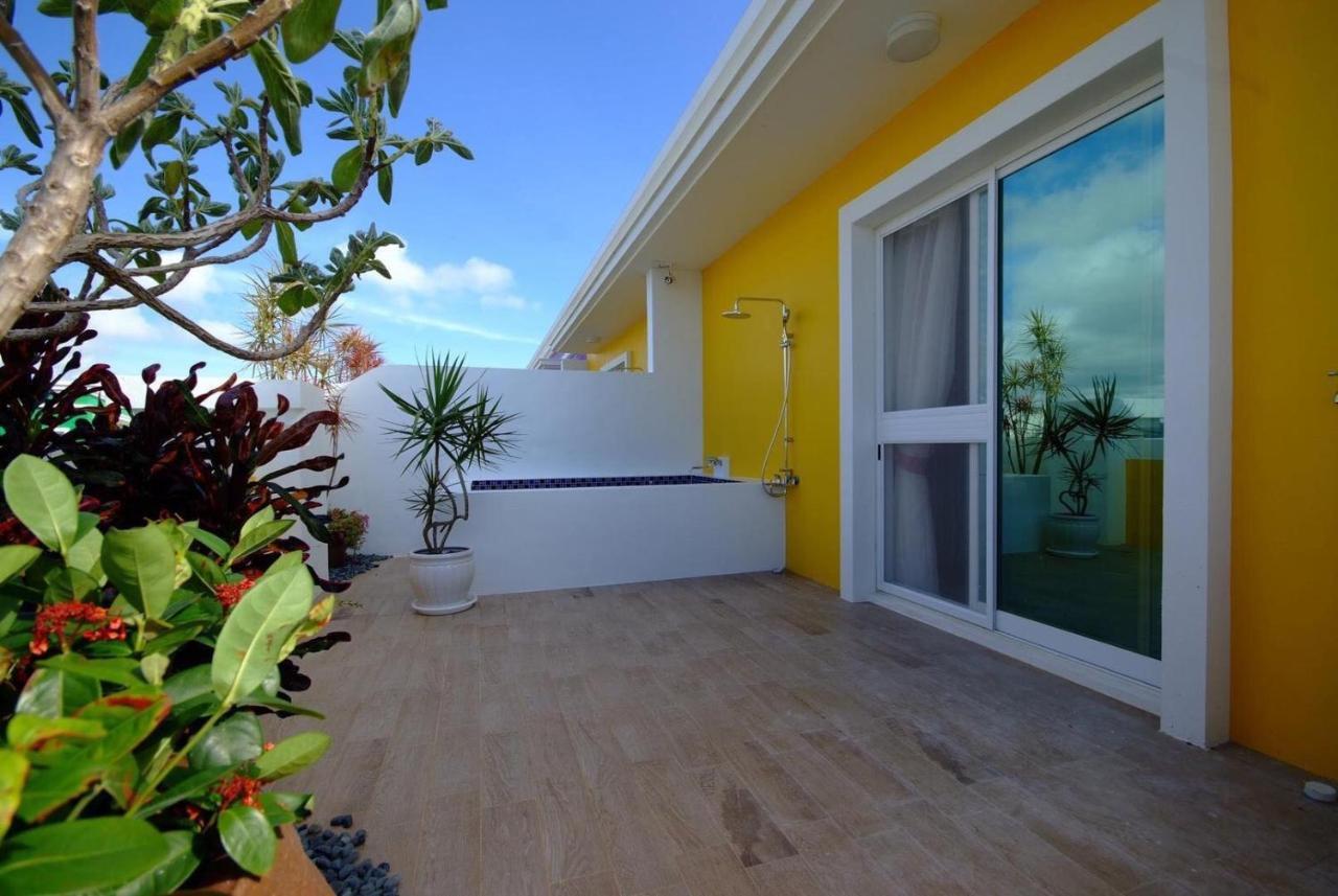 Burano Yellow Villa Heng-ch'un Exteriér fotografie