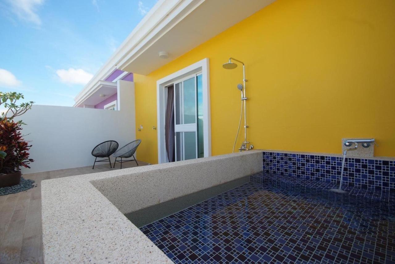 Burano Yellow Villa Heng-ch'un Exteriér fotografie