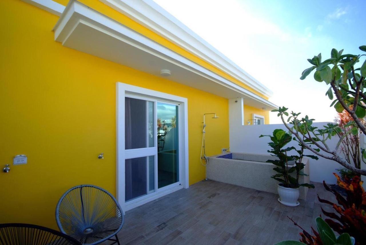 Burano Yellow Villa Heng-ch'un Exteriér fotografie