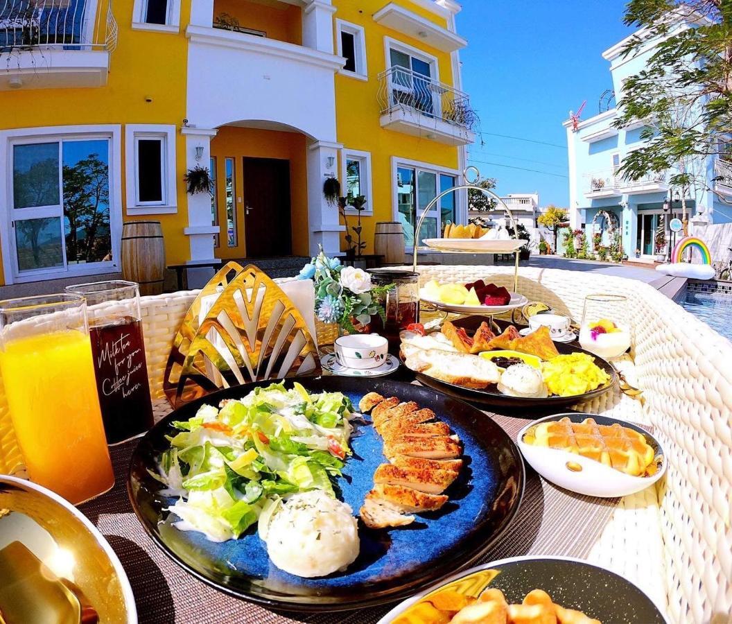 Burano Yellow Villa Heng-ch'un Exteriér fotografie